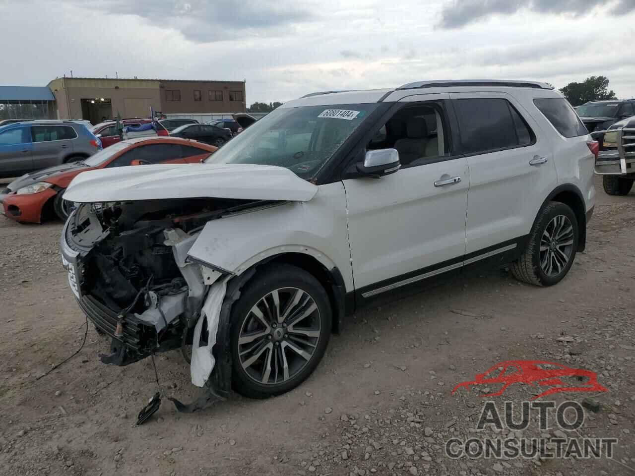 FORD EXPLORER 2016 - 1FM5K8HT7GGB26589