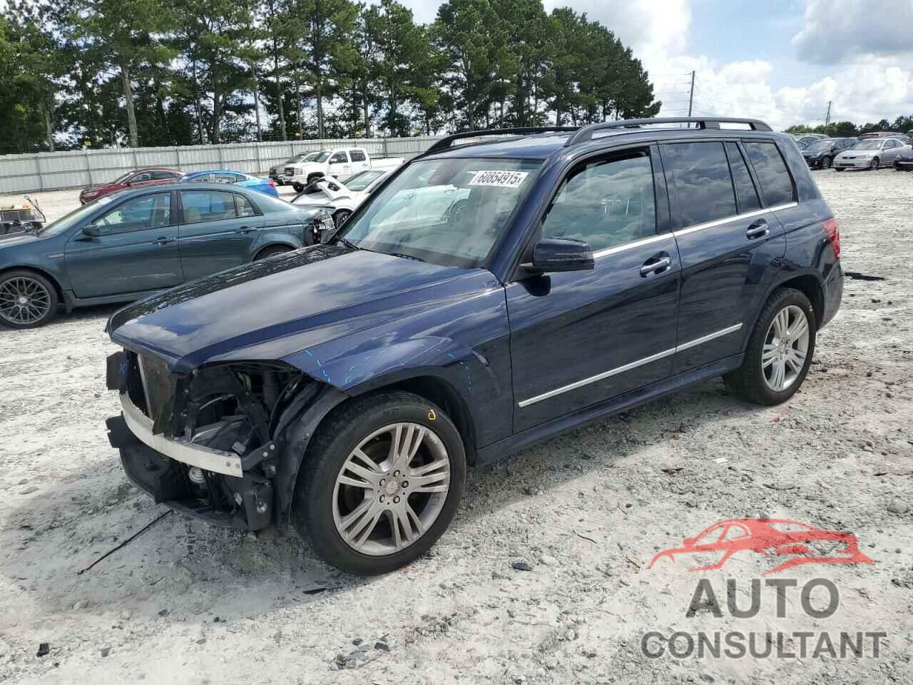 MERCEDES-BENZ GLK-CLASS 2015 - WDCGG5HBXFG373747