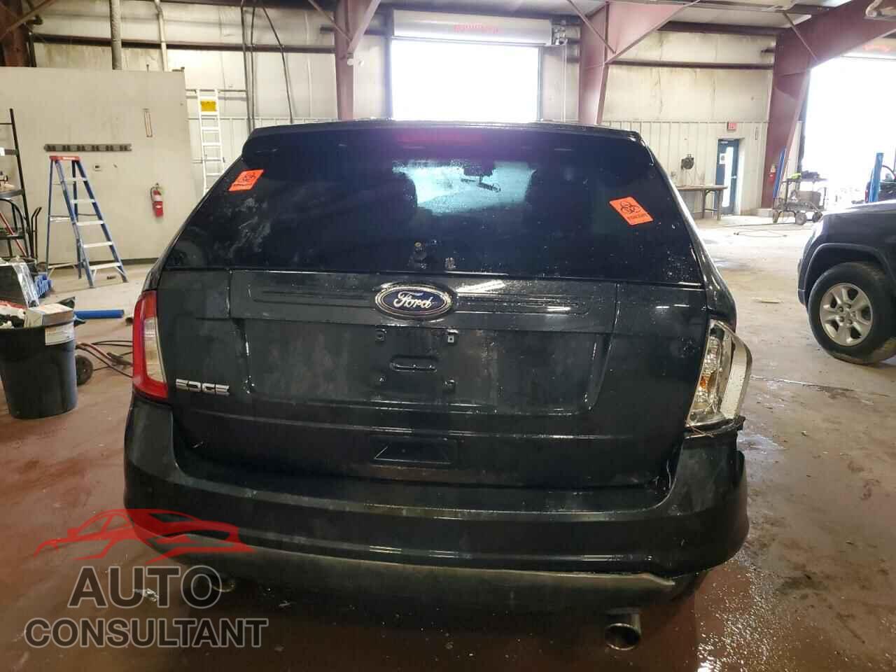 FORD EDGE 2013 - 2FMDK3GC9DBE32311