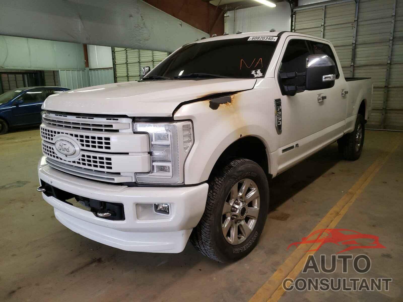 FORD F250 2017 - 1FT7W2BT0HED14942