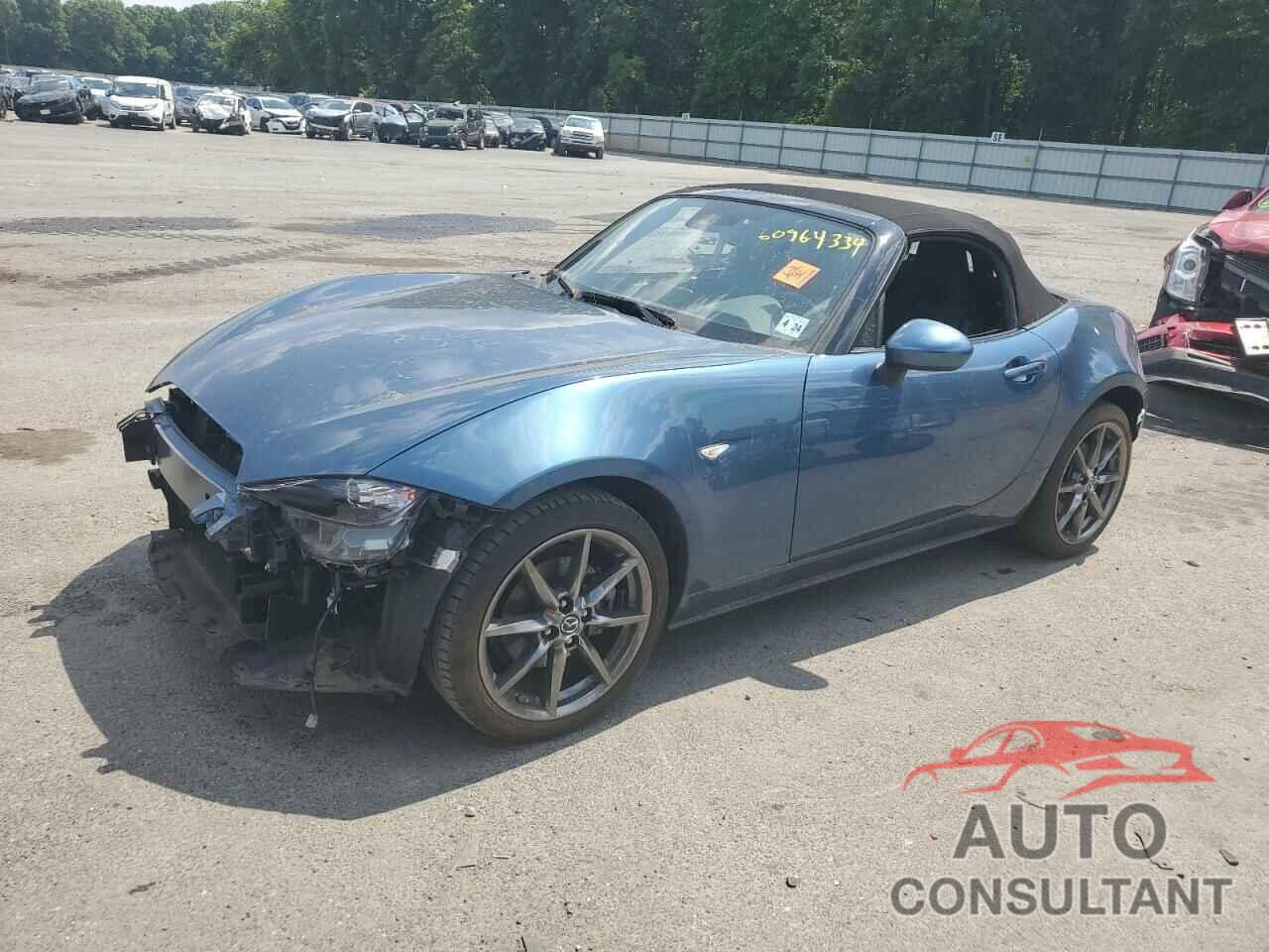 MAZDA MX5 2019 - JM1NDAD76K0306520