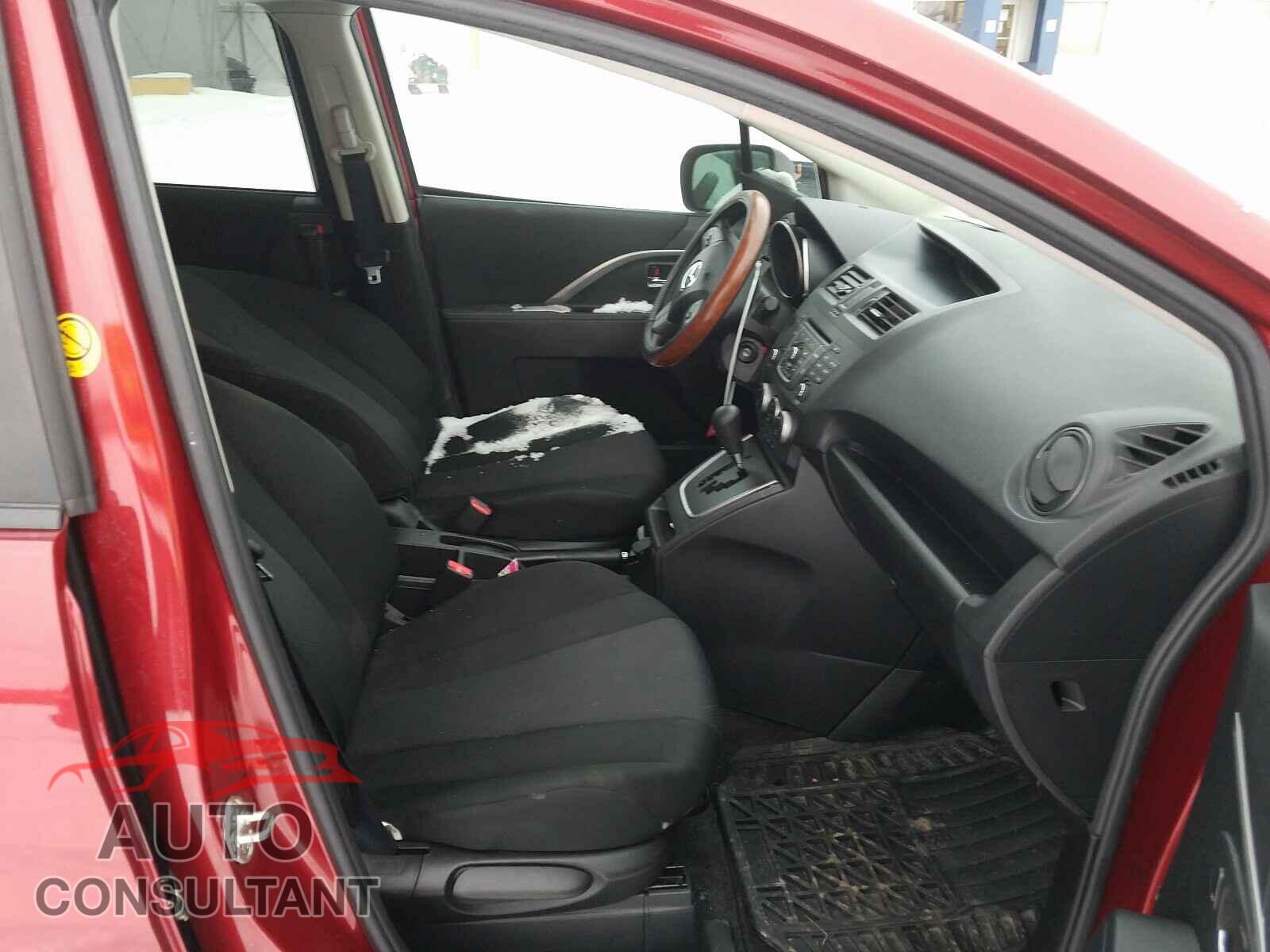MAZDA 5 2017 - JM1CW2CL5H0193514