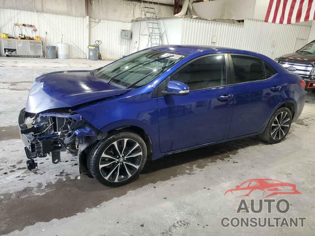 TOYOTA COROLLA 2019 - 5YFBURHE5KP889100