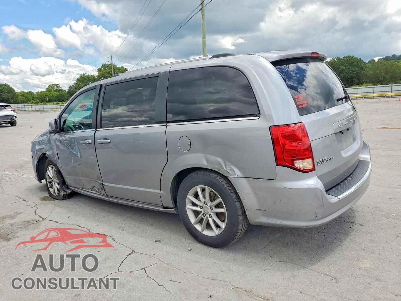 DODGE CARAVAN 2019 - 2C4RDGCG4KR802864