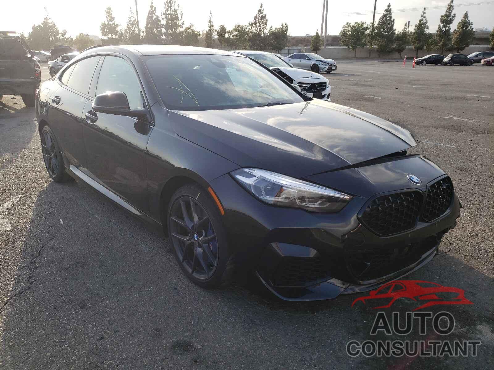 BMW M2 2021 - WBA13AL0XM7H06077