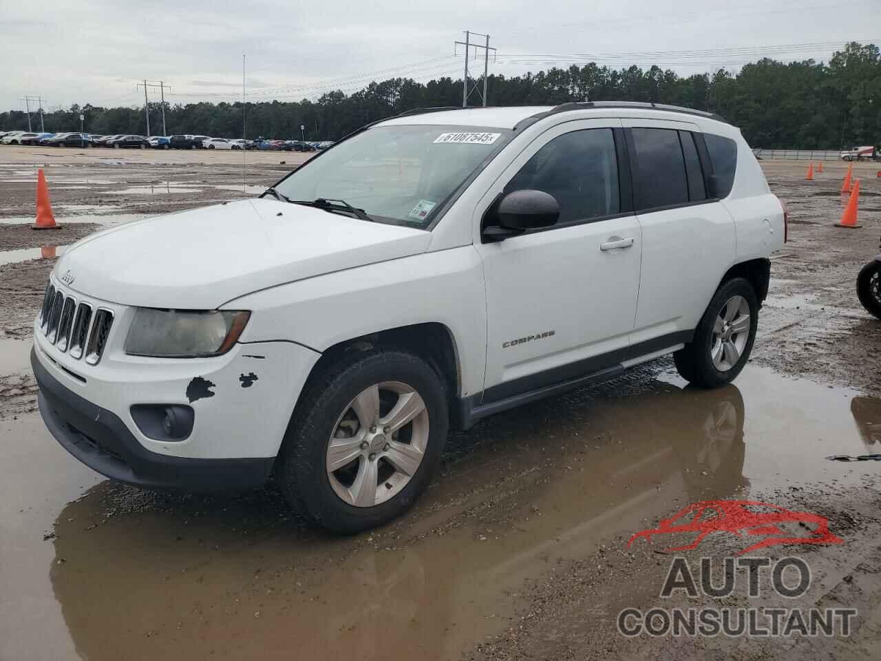 JEEP COMPASS 2016 - 1C4NJCBA9GD600433