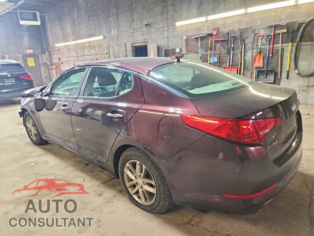 KIA OPTIMA 2013 - 5XXGM4A77DG179745