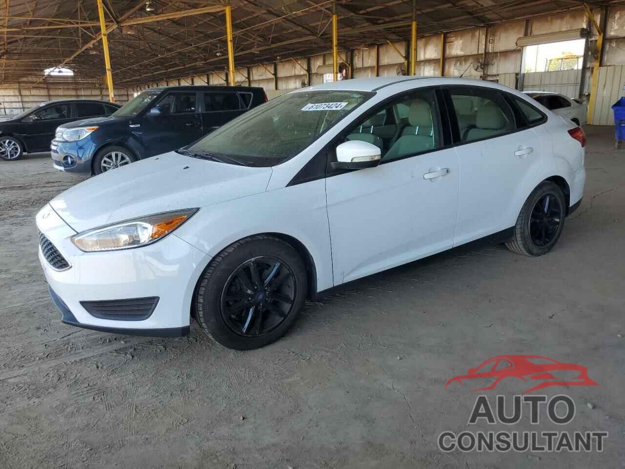 FORD FOCUS 2017 - 1FADP3F26HL296519