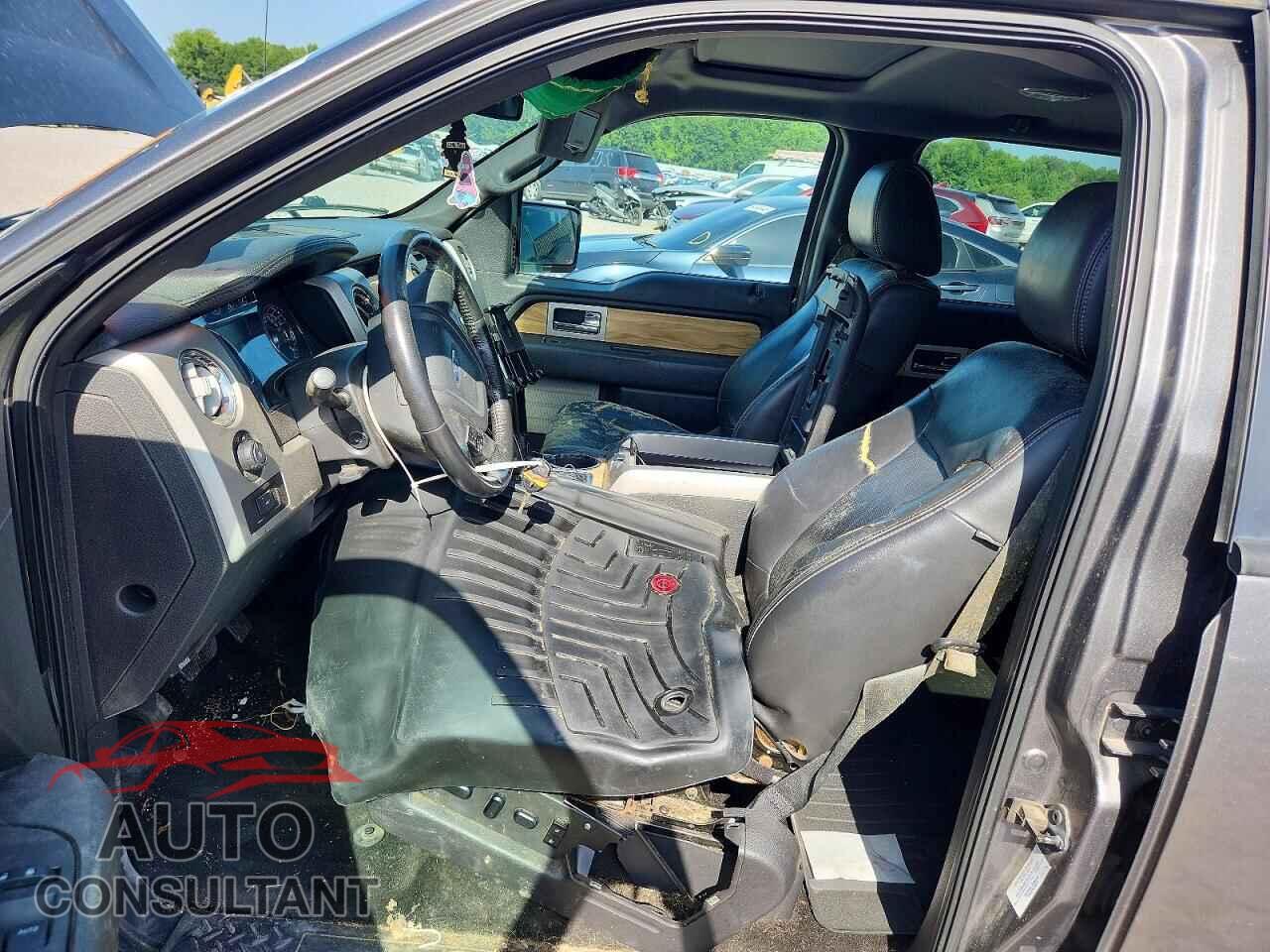 FORD F150 2011 - 1FTFW1CT0BFA90965