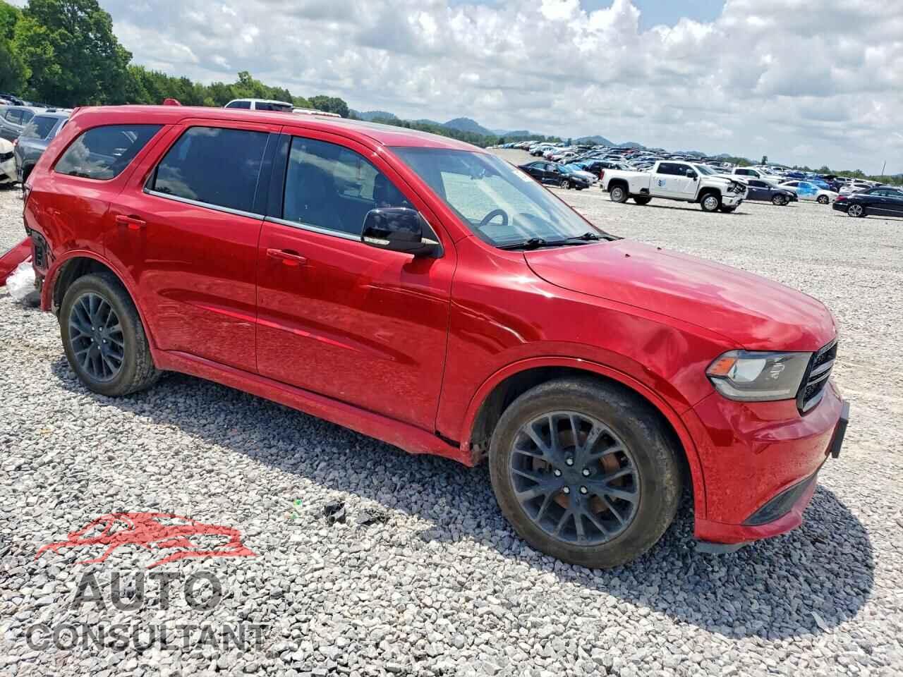 DODGE DURANGO 2015 - 1C4SDJCT4FC826933