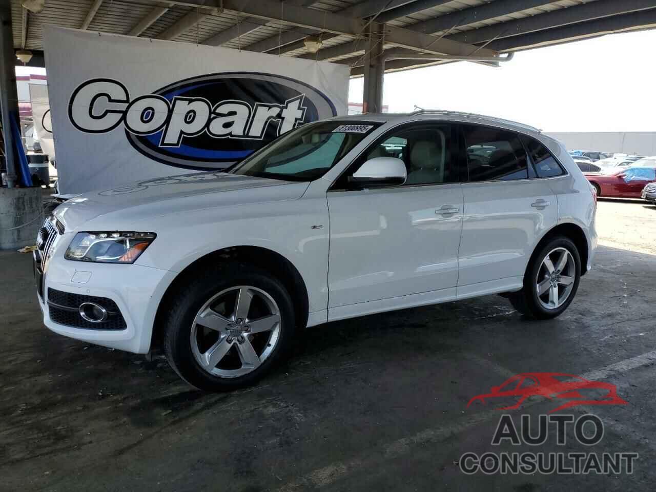 AUDI Q5 2011 - WA1DKAFP1BA052119