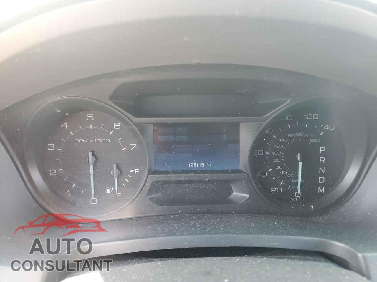 FORD EXPLORER 2015 - 1FM5K8D87FGB23434