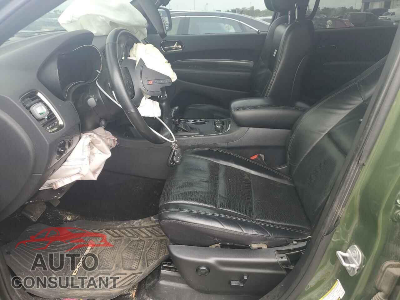 DODGE DURANGO 2020 - 1C4SDJCT4LC411882