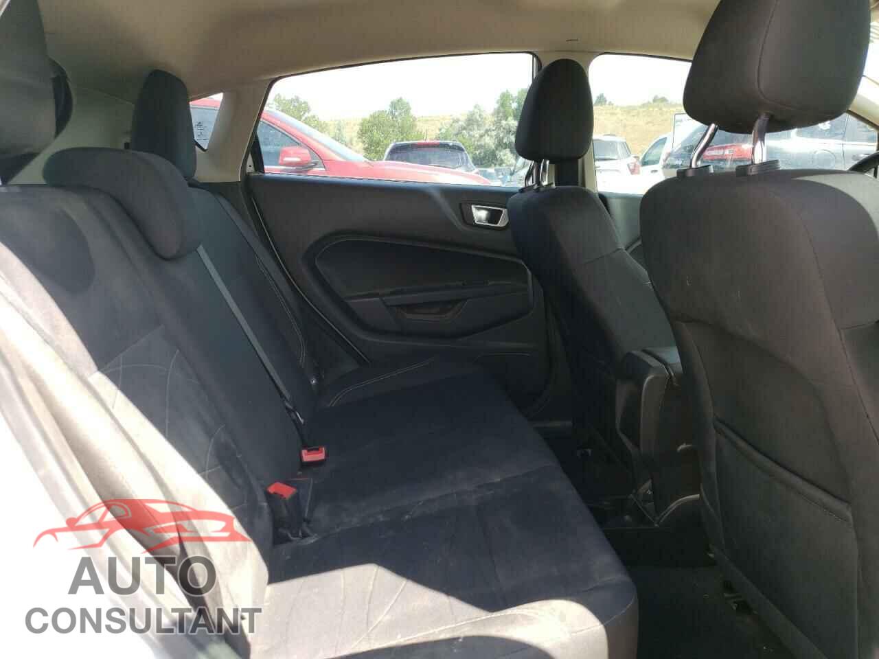 FORD FIESTA 2016 - 3FADP4EJXGM103655