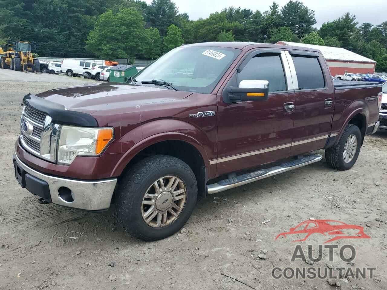 FORD F150 2010 - 1FTFW1EV3AFC86735
