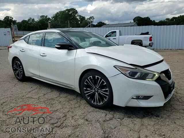 NISSAN MAXIMA 2017 - 1N4AA6AP1HC380952