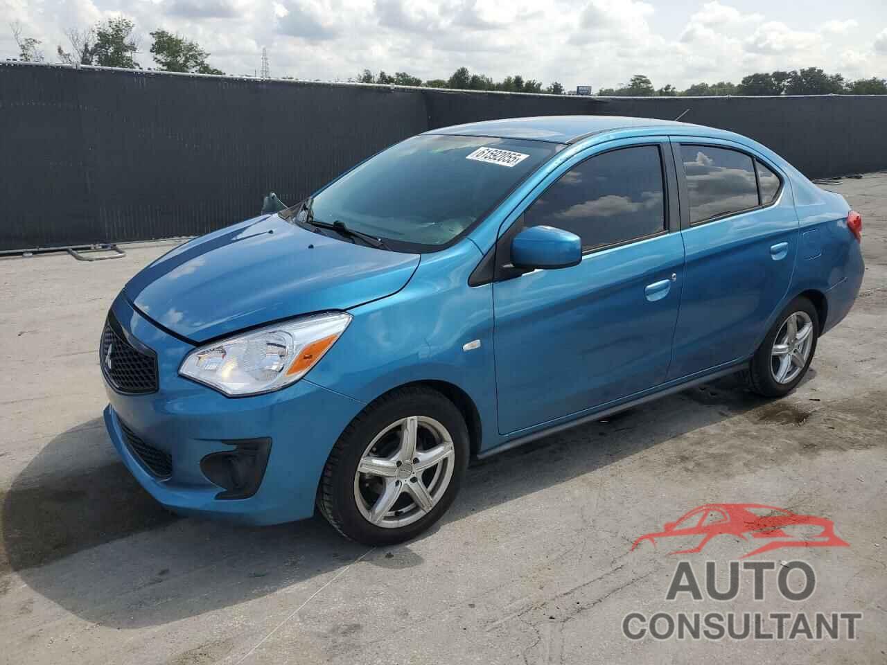 MITSUBISHI MIRAGE 2020 - ML32F3FJ5LHF05049