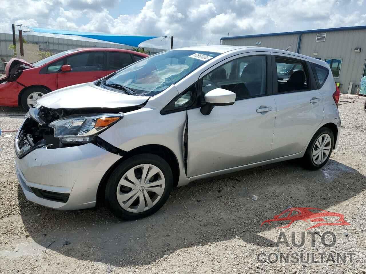 NISSAN VERSA 2017 - 3N1CE2CP6HL368414