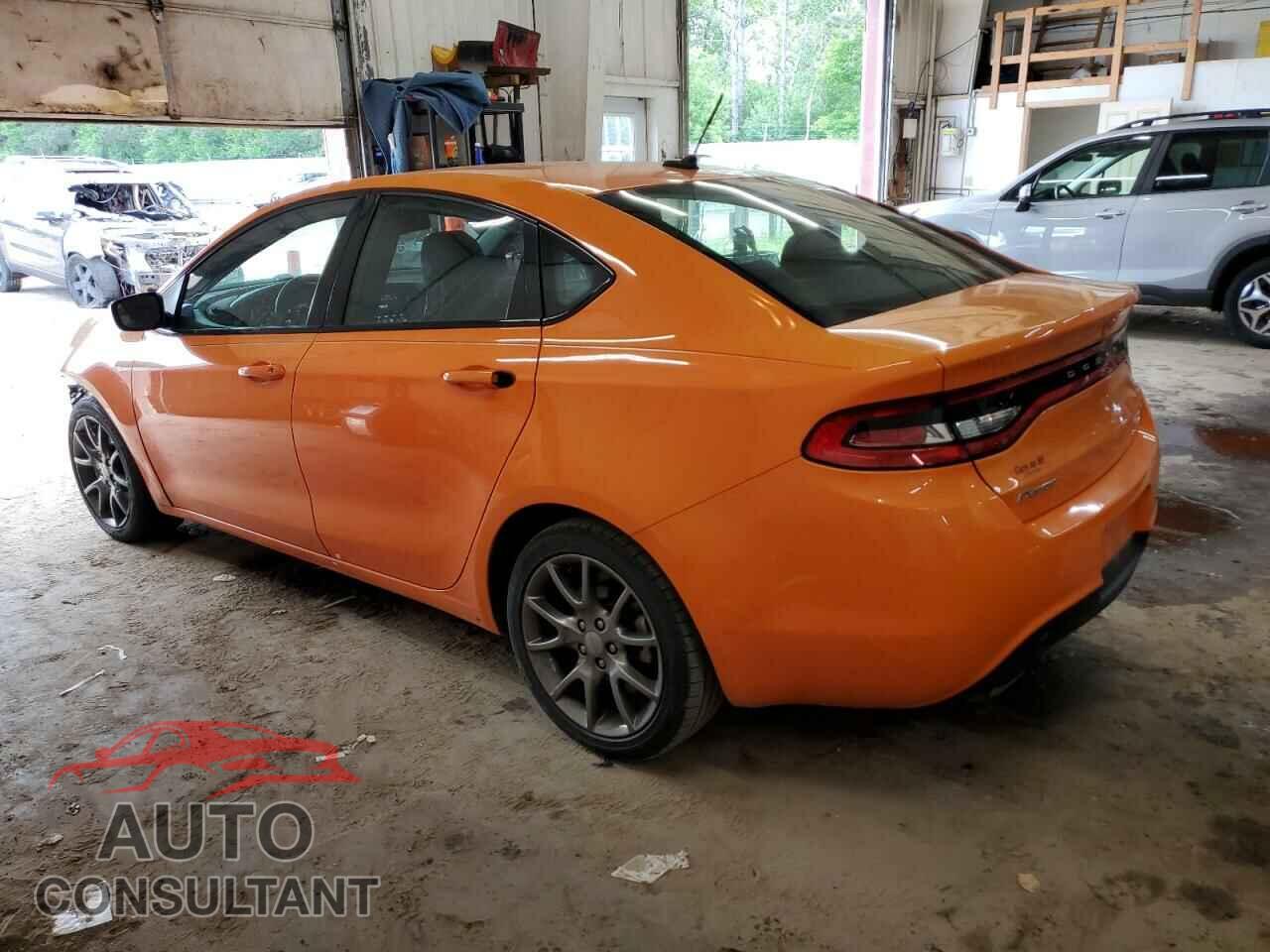 DODGE DART 2014 - 1C3CDFBB7ED759249