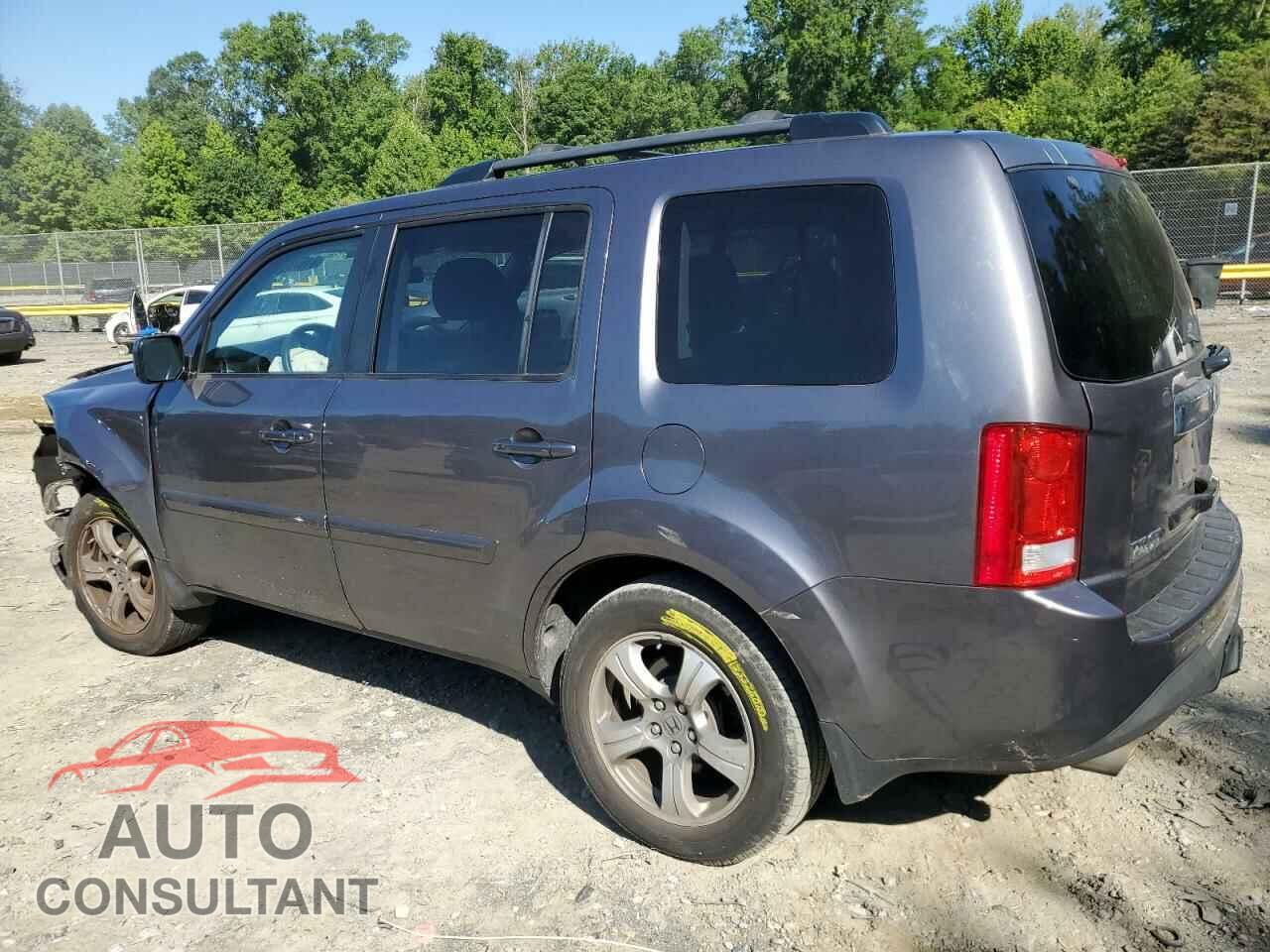 HONDA PILOT 2015 - 5FNYF4H54FB046871