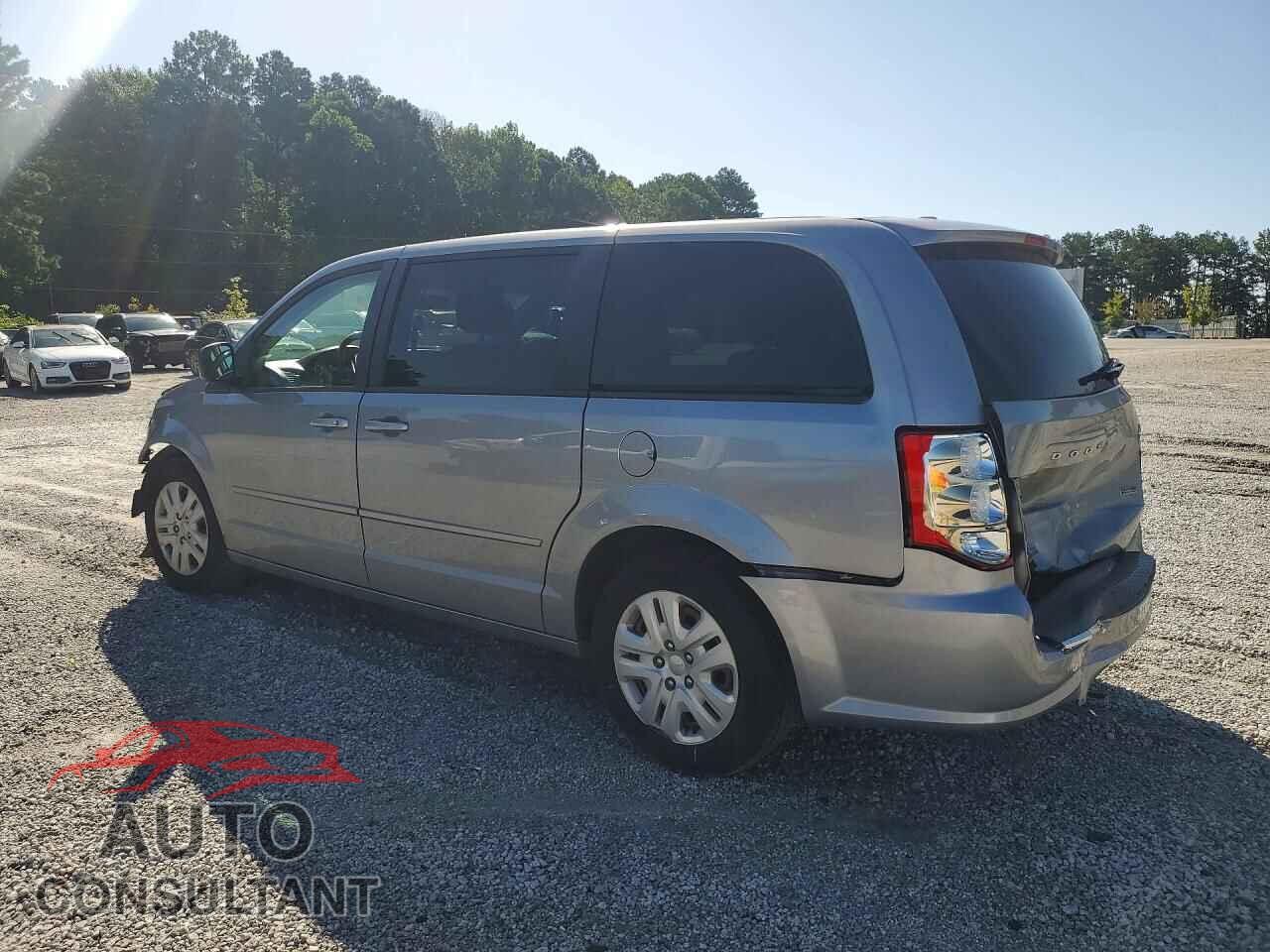 DODGE CARAVAN 2015 - 2C4RDGBG3FR657968