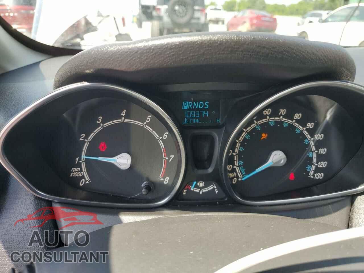 FORD FIESTA 2016 - 3FADP4EJ6GM180569