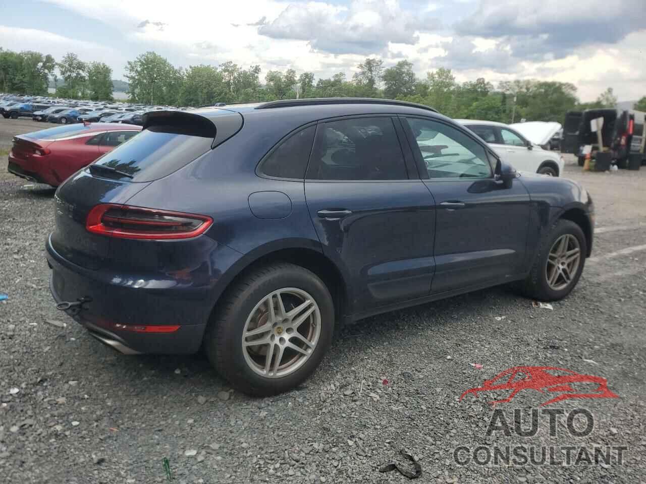 PORSCHE MACAN 2018 - WP1AA2A51JLB22503