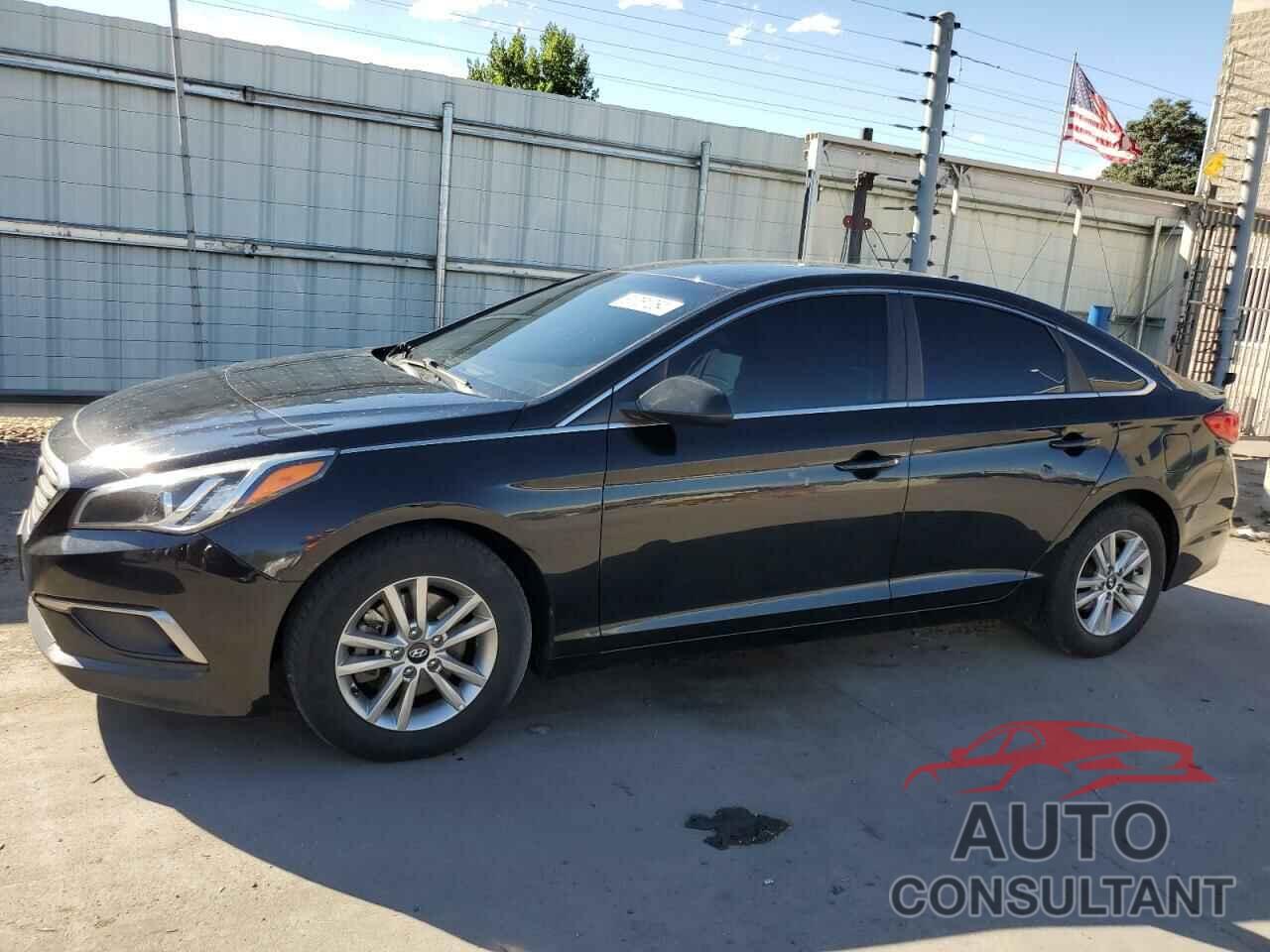 HYUNDAI SONATA 2016 - 5NPE24AF8GH328810