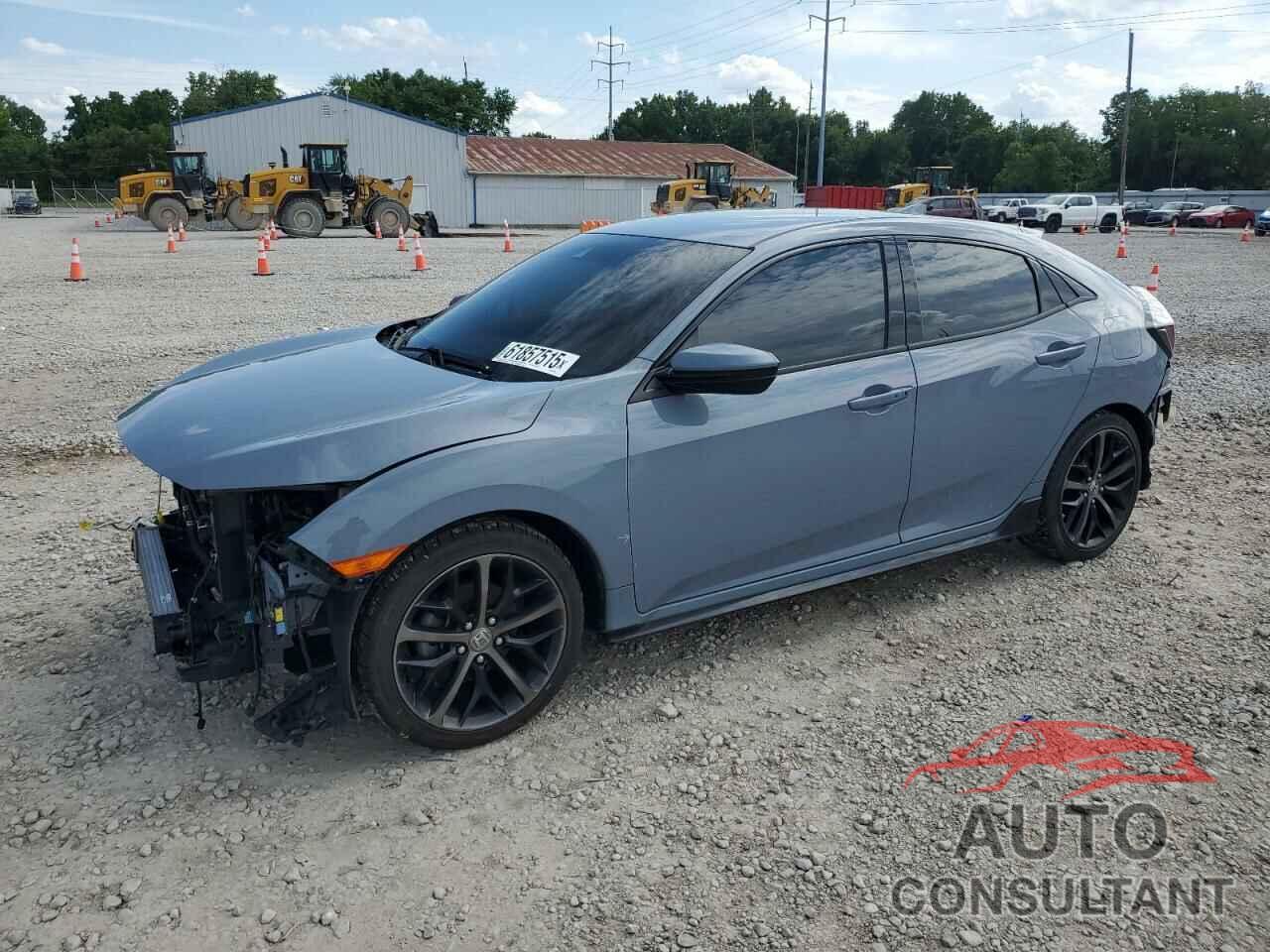 HONDA CIVIC 2020 - SHHFK7H45LU226236