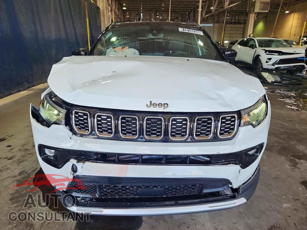 JEEP COMPASS 2025 - 3C4NJDCN4ST621295