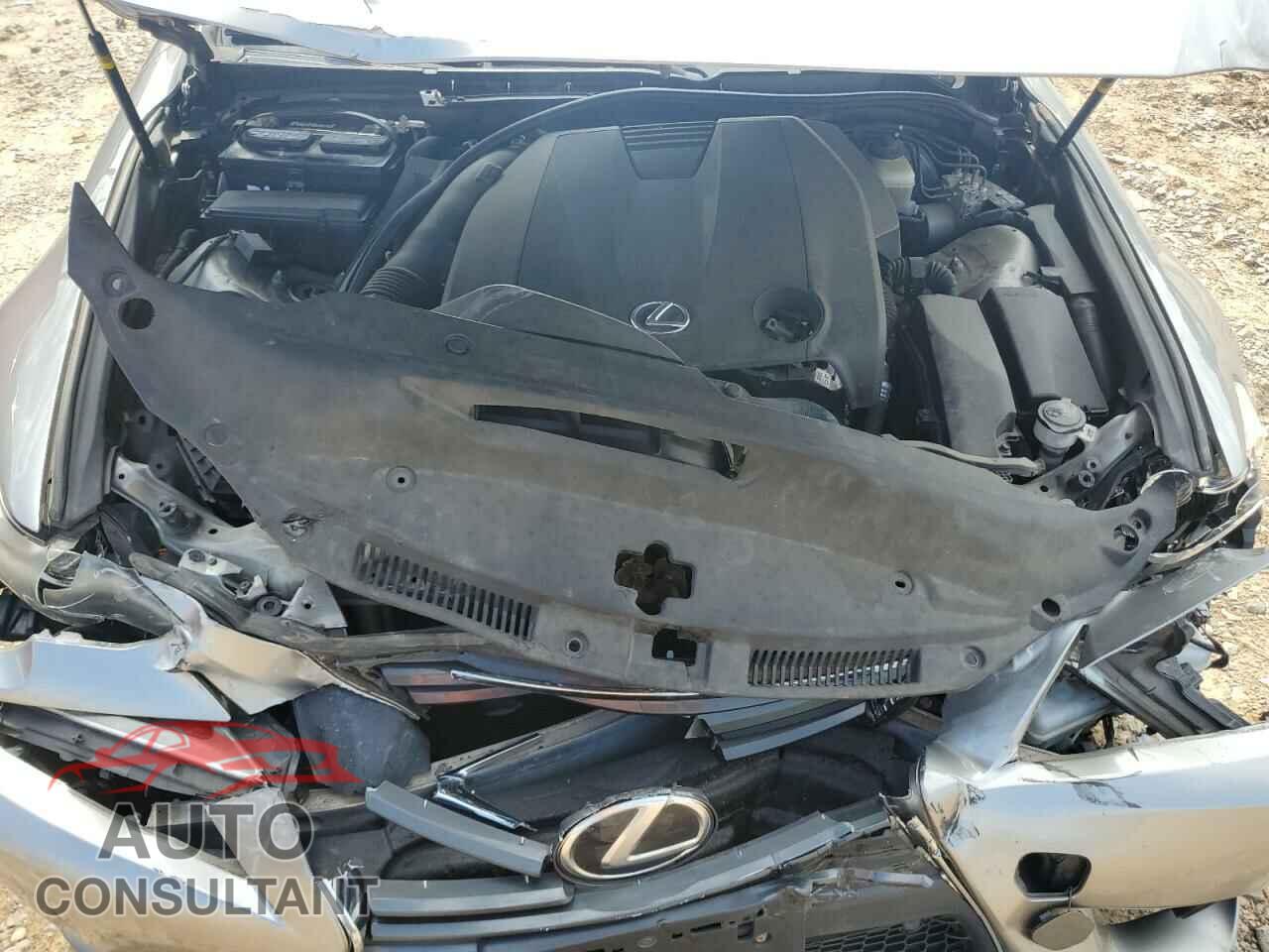 LEXUS IS 2014 - JTHCF1D28E5000169