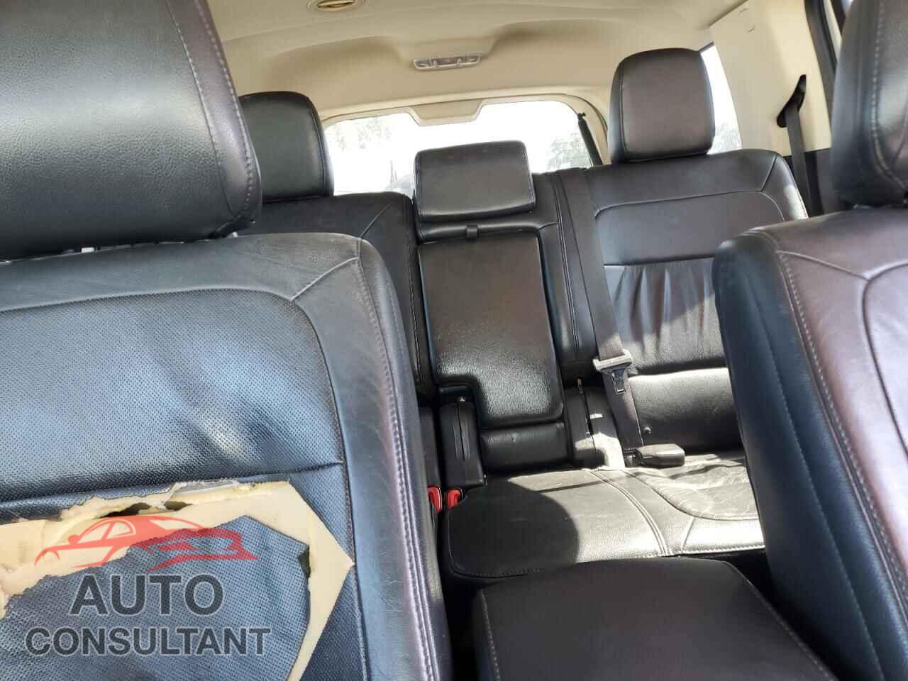 FORD FLEX 2013 - 2FMHK6D87DBD09660