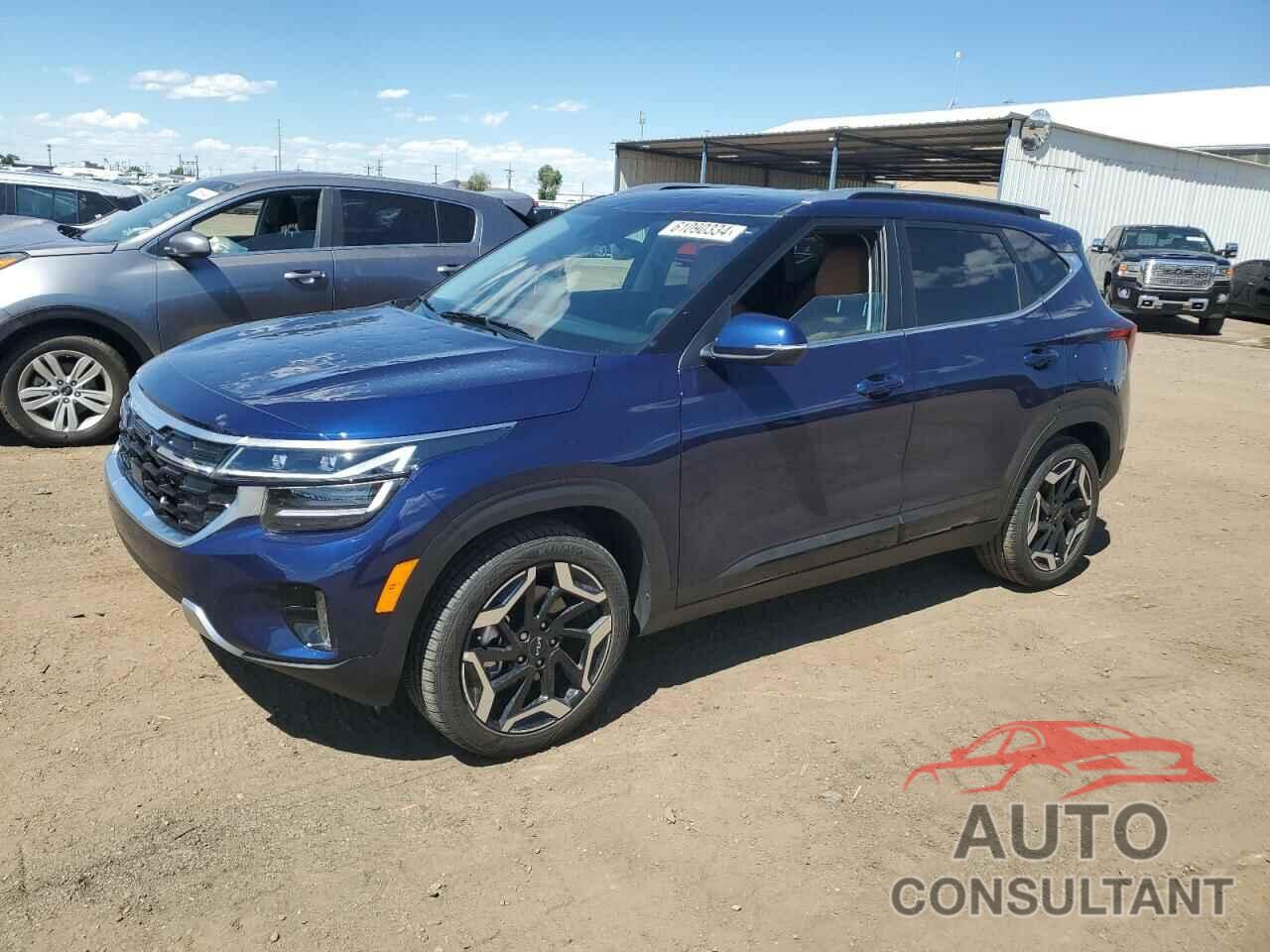 KIA SELTOS 2024 - KNDETCA73R7585719