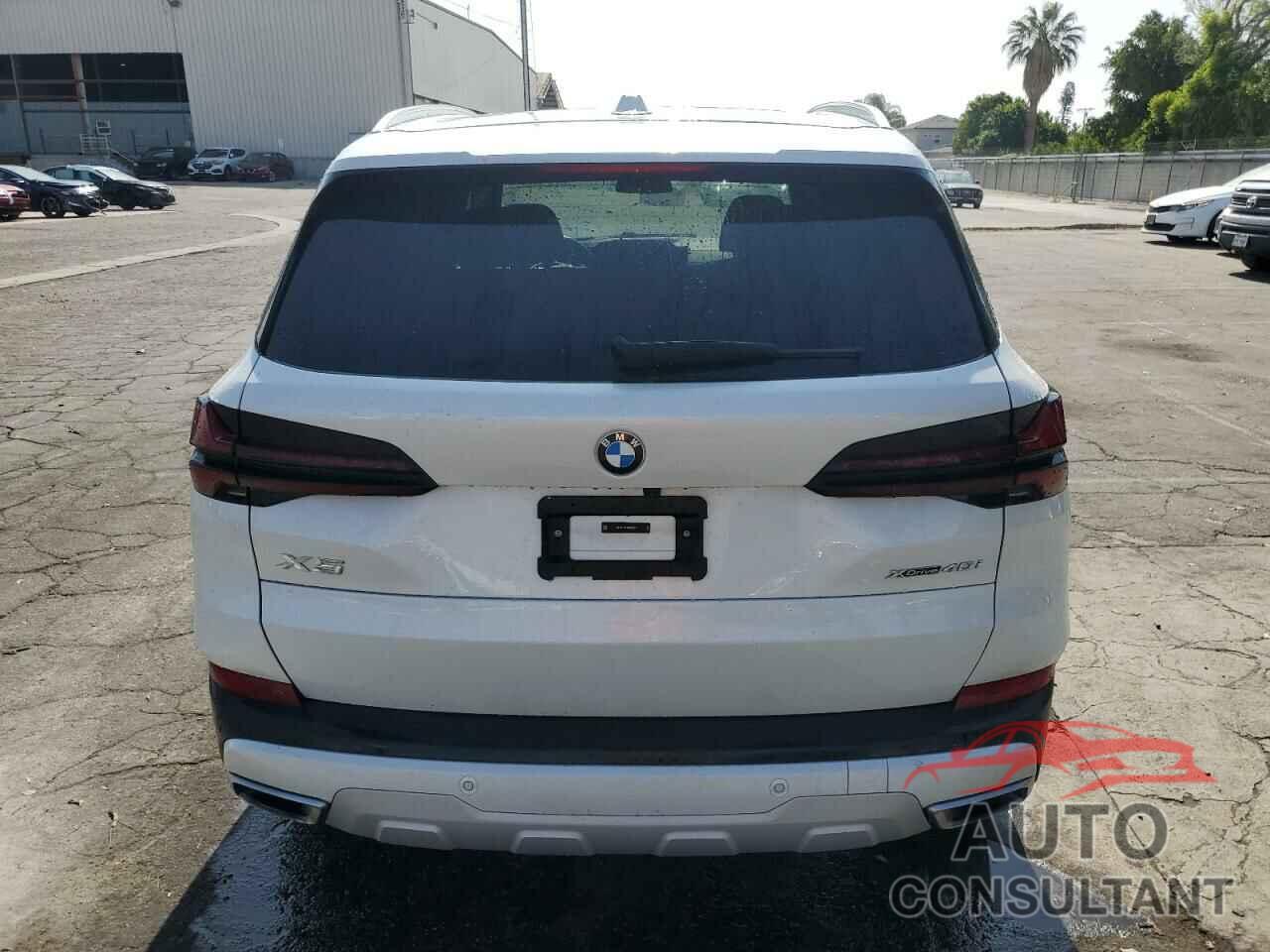 BMW X5 2024 - 5UX23EU05R9V60594