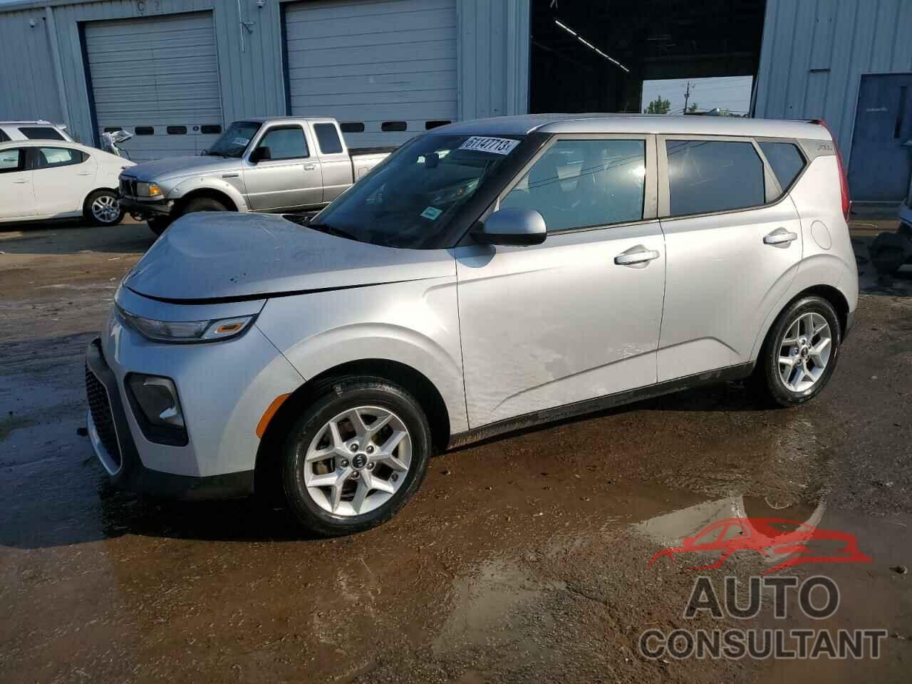 KIA SOUL 2020 - KNDJ23AU1L7015670