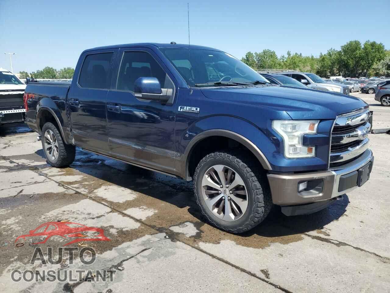 FORD F-150 2016 - 1FTEW1EG7GFB01060