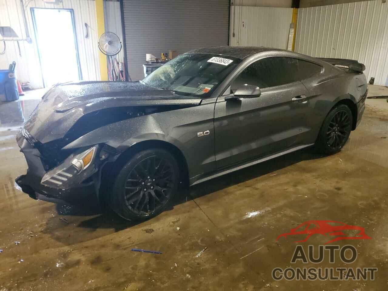 FORD MUSTANG 2016 - 1FA6P8CF9G5227680