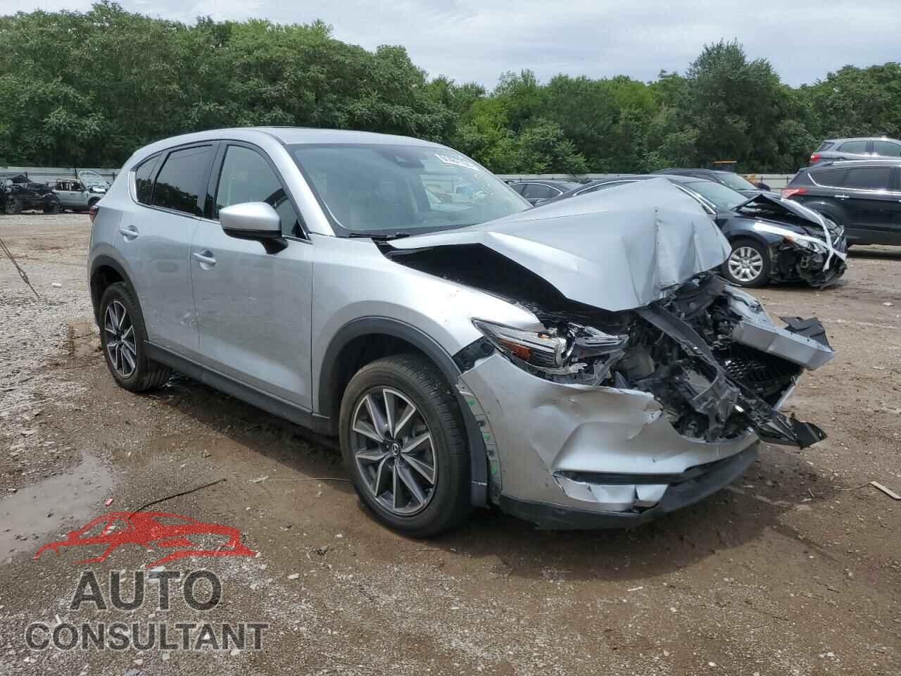 MAZDA CX-5 2018 - JM3KFBDMXJ0347909