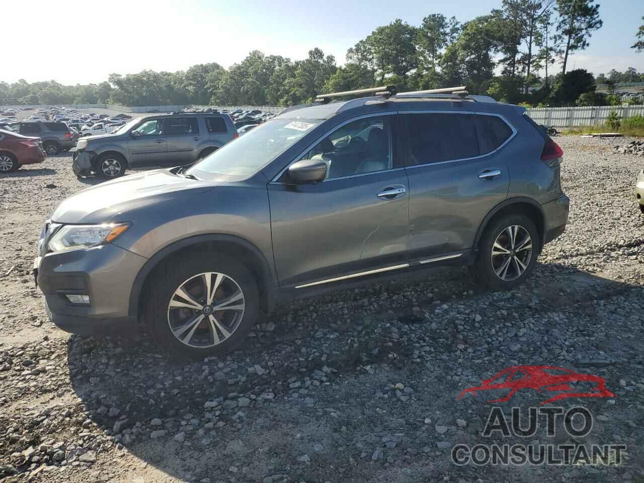 NISSAN ROGUE 2018 - 5N1AT2MV2JC835171