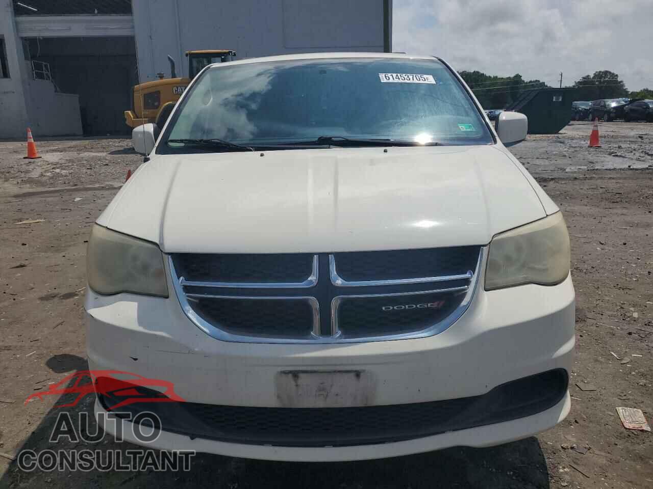 DODGE CARAVAN 2012 - 2C4RDGCG1CR404352