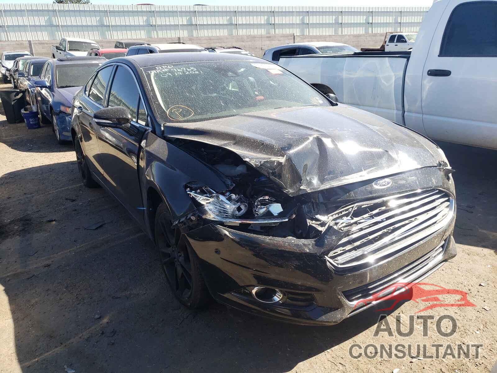FORD FUSION 2016 - 3FA6P0K94GR105139