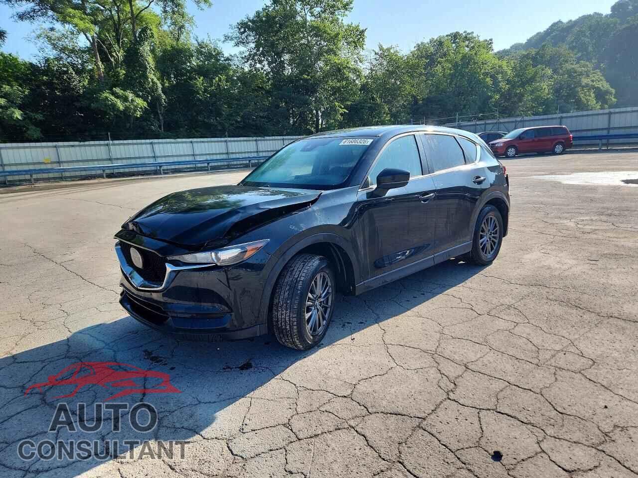 MAZDA CX-5 2019 - JM3KFBCM1K0669518