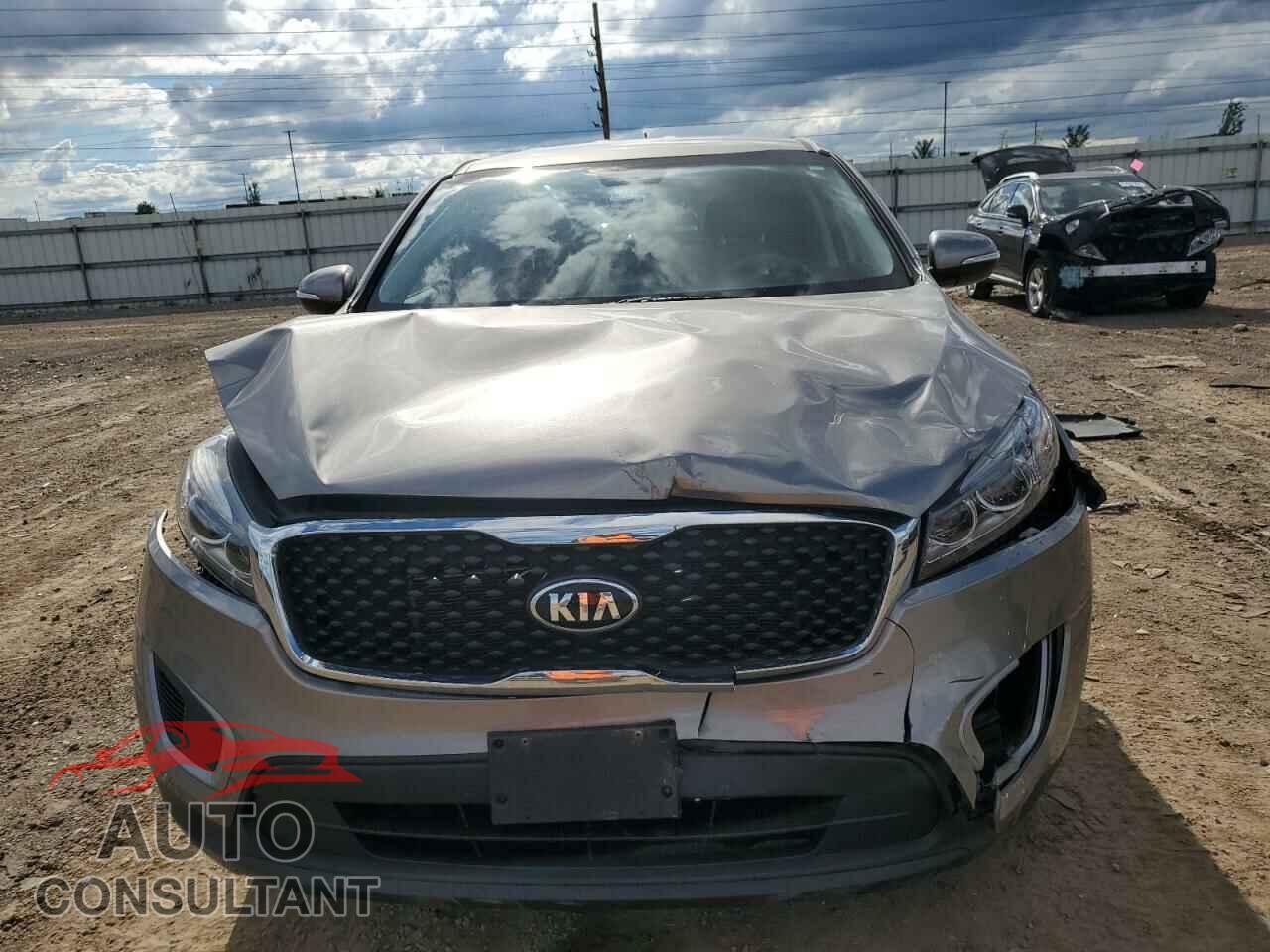 KIA SORENTO 2016 - 5XYPG4A36GG123722