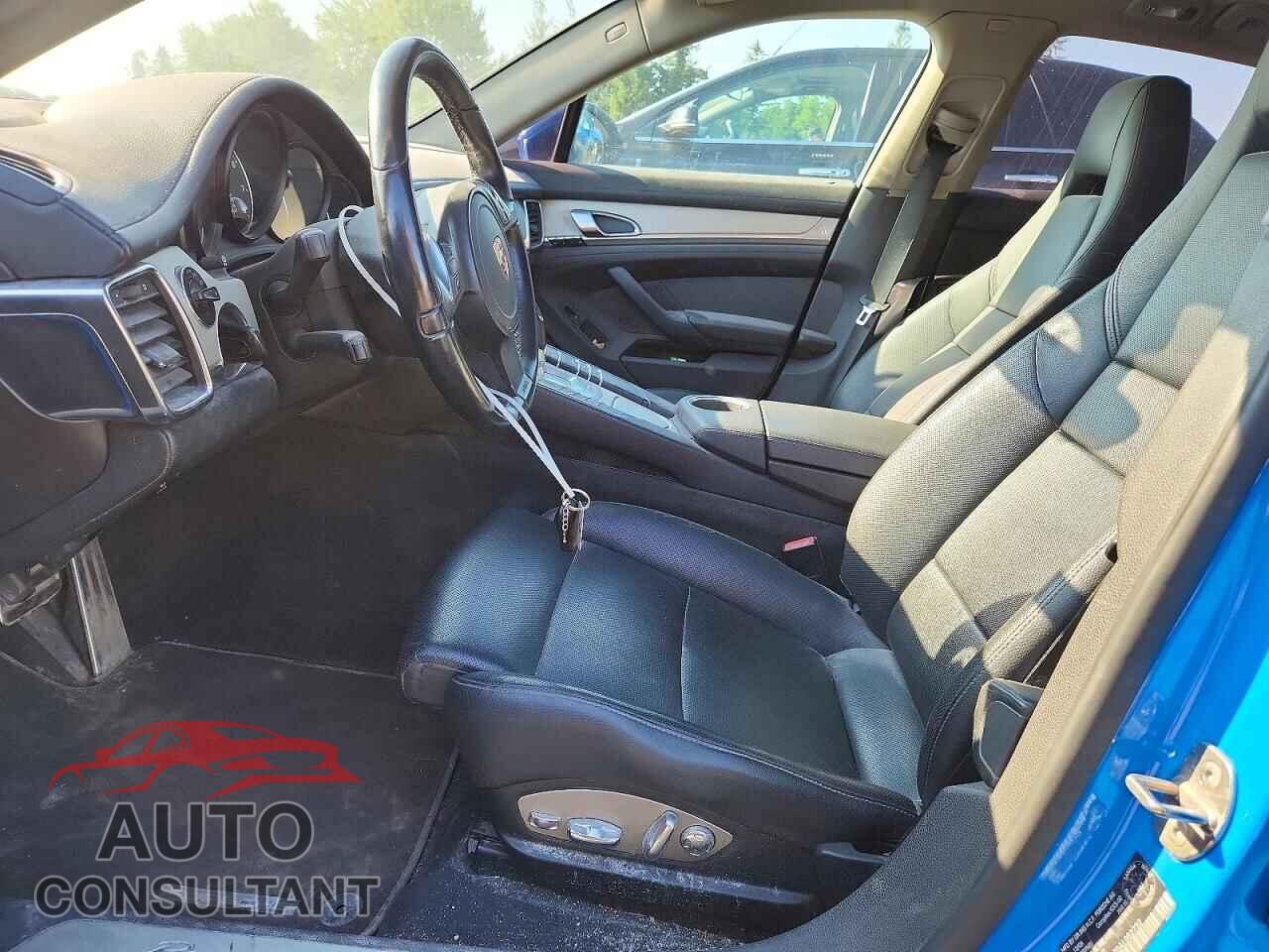 PORSCHE PANAMERA 2010 - WP0AB2A70AL062732