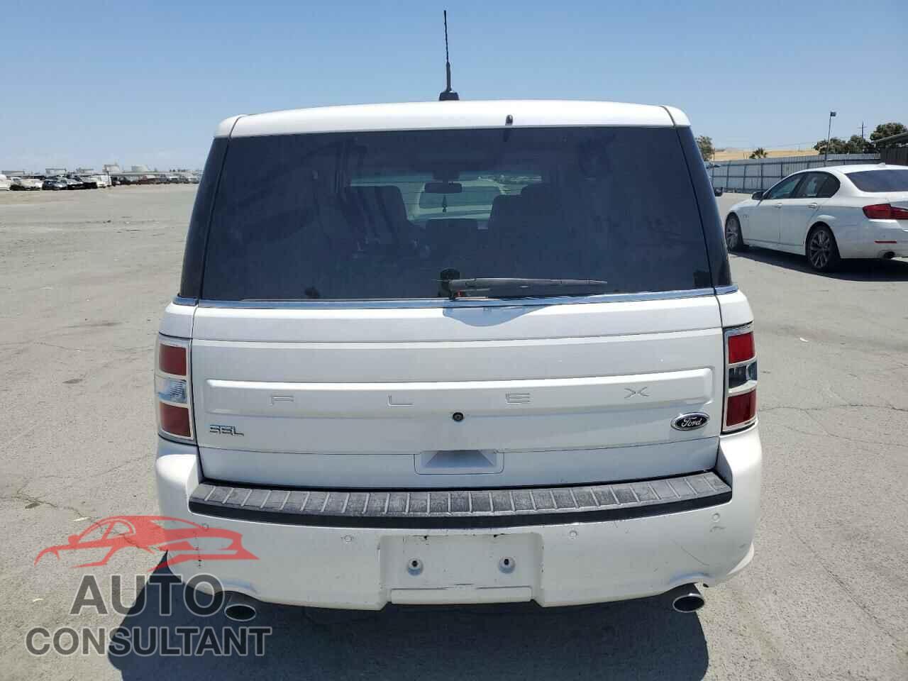 FORD FLEX 2014 - 2FMGK5C80EBD30438