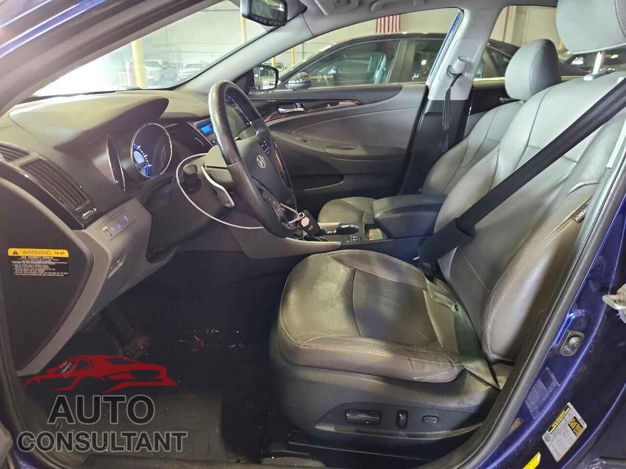 HYUNDAI SONATA 2013 - 5NPEC4AB2DH650641