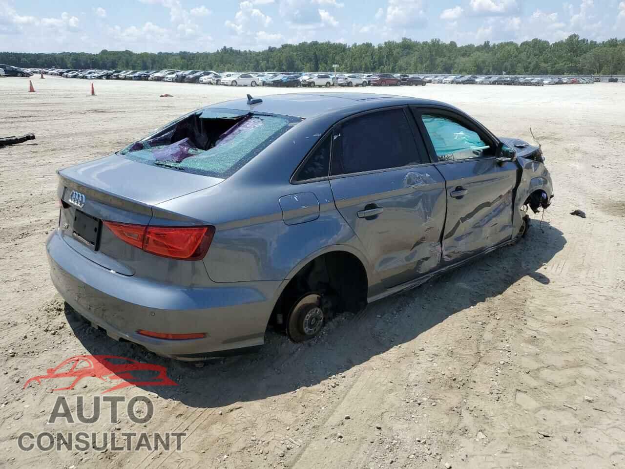 AUDI A3 2016 - WAUA7GFF1G1005259