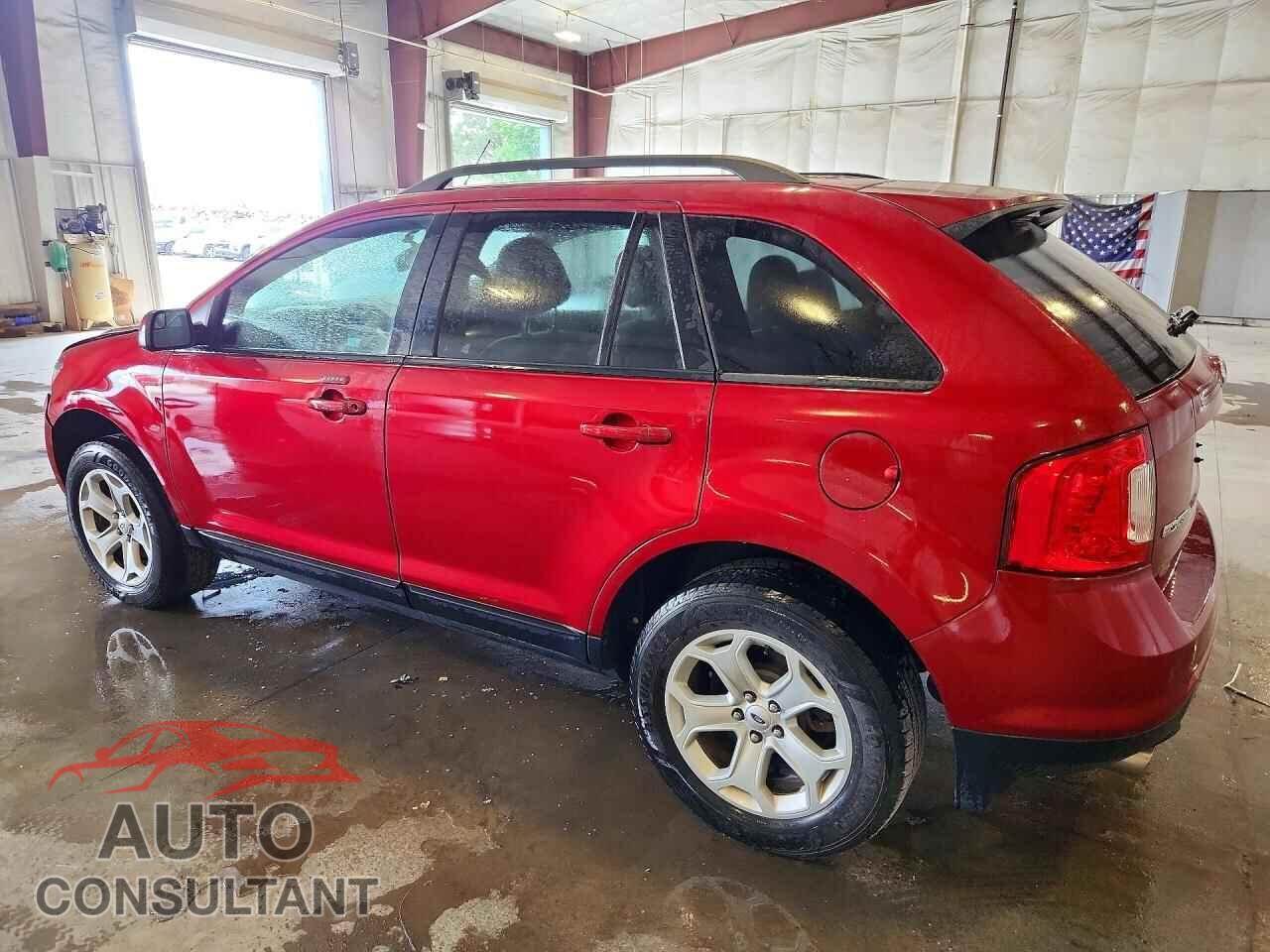FORD EDGE 2013 - 2FMDK4JC0DBC07385