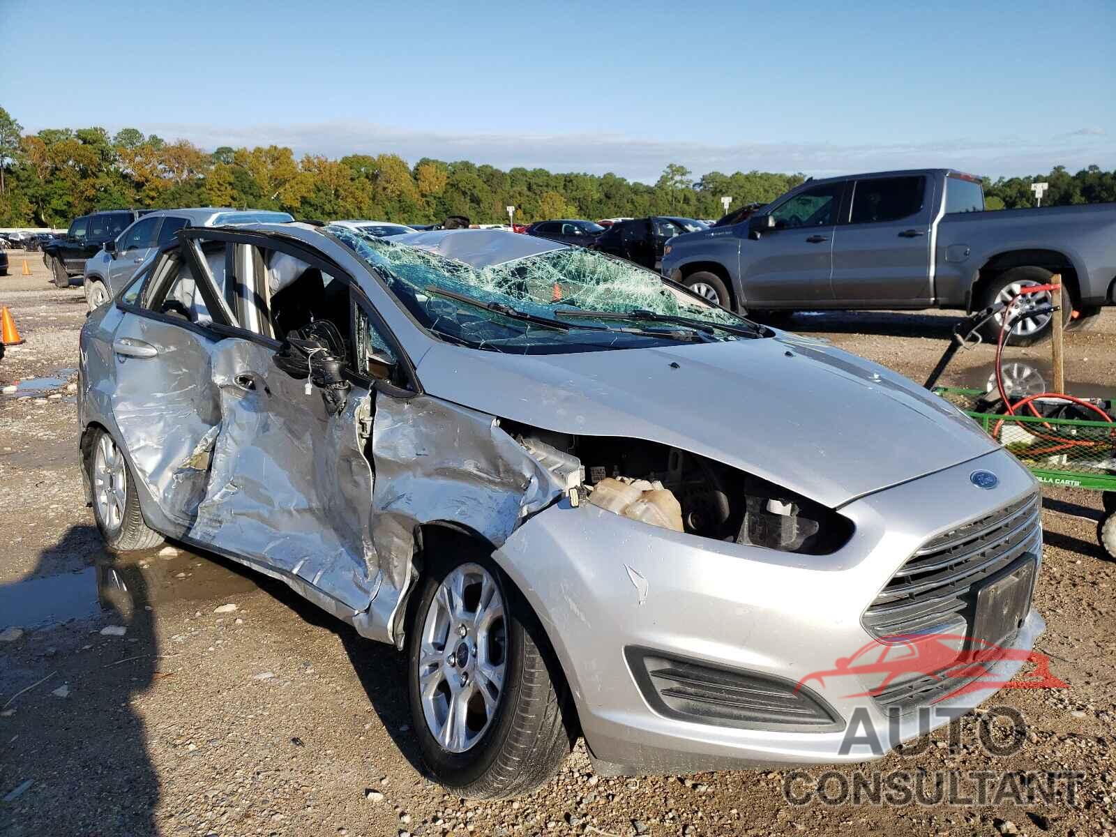 FORD FIESTA 2016 - 3FADP4BJXGM100906