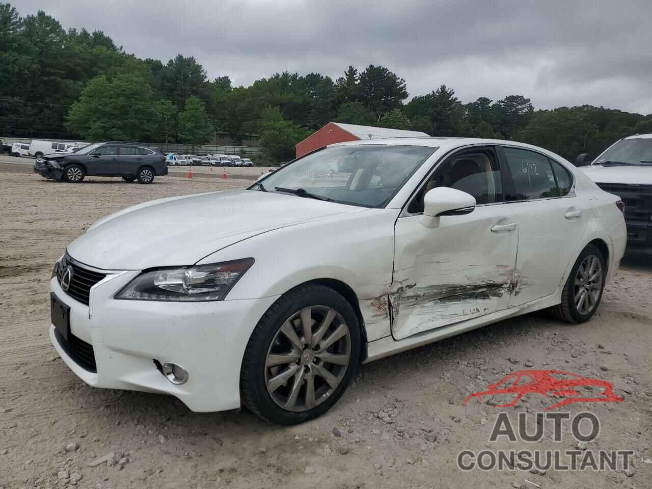 LEXUS GS350 2015 - JTHCE1BLXFA004666